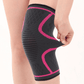 KALOAD Knee Pad Fitness Running Cycling Nylon Elastic Knee Support Non-Slip Warm Protector