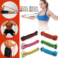 Resistance Bands Pull up Assist Bands Fitness Stretching Strength Training Natural Latex Pilates Bands