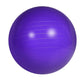 85CM Exercise Gym Yoga Ball Fitness Pregnancy Birthing Anti Burst + Pump