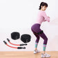 Fitness Resistance Bands Speed Agilitys Jump Training Elastic Tube Band Musculation Exercise Workout Gym Equipment