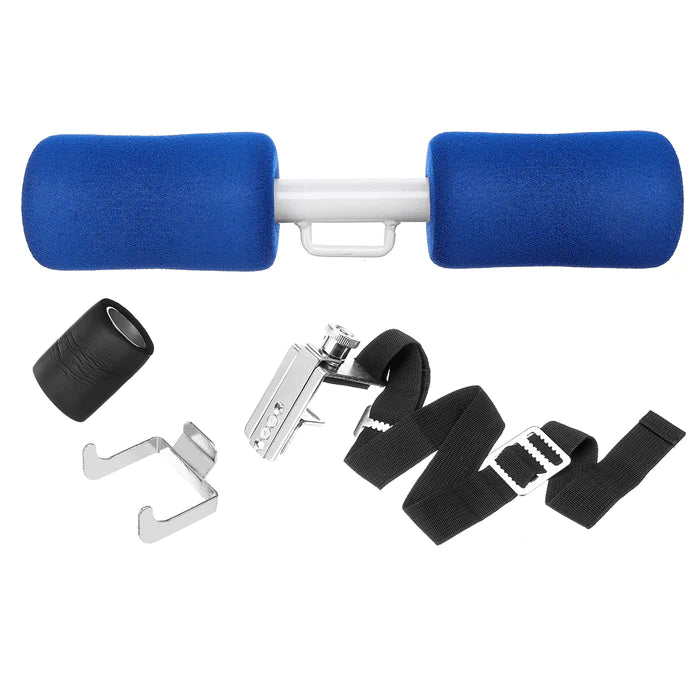 Adjustable Sit-Ups Abdominal Wheel Roller Push-Up Home Fitness Sports Exercise Tools