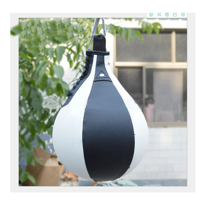 PU Punching Bag Speed Boxing Ball Toy Stress Relief Adult Sports Fitness Muscle Training Ball