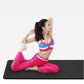 85X60Cm Multifunction Exercise Mat Gym Fitness Equipment Treadmill Bike Protect Floor Mat Running Machine Shock Absorbing Pad Yoga Mat