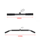 Long And Short High Pull Down Fitness Equipment Handle Accessories