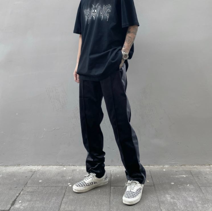 RT No. 611 VELVET SIDE SWEATS