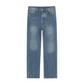 RT No. 1446 WIDE DENIM JEANS