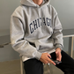 RT No. 4302 CHICAGO LETTERED HOODIE