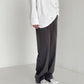 RT No. 5127 DRAPE STRAIGHT PANTS