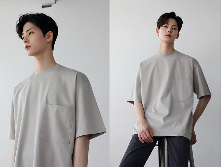 RT No. 1522 HALF SLEEVED POCKET SHIRT