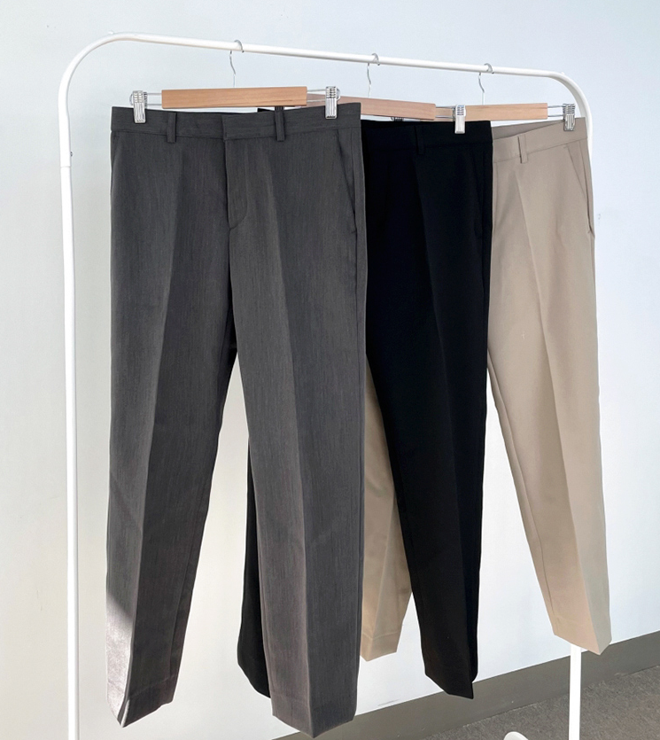 RT No. 2738 ANKLE SUIT PANTS