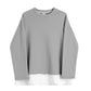 RT No. 531 TWOPIECE SWEATER