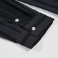 RT No. 3059 BLACK STRIPE COLLAR SHIRT