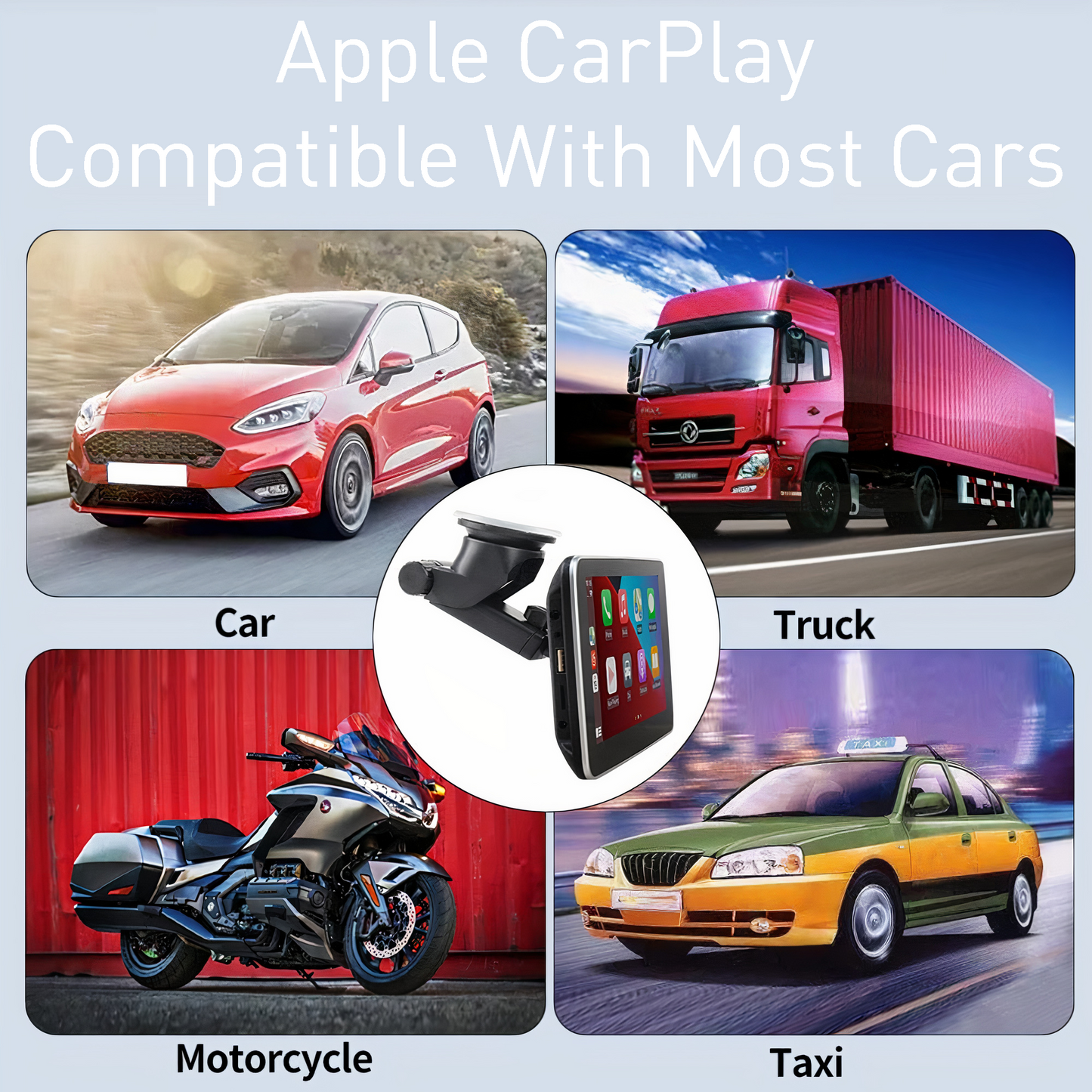 EZ Apple CarPlay