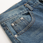 RT No. 1446 WIDE DENIM JEANS