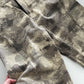 RT No. 5023 DESERT CAMO WIDE STRAIGHT JEANS