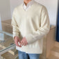 RT No. 1180 V-NECK SWEATER