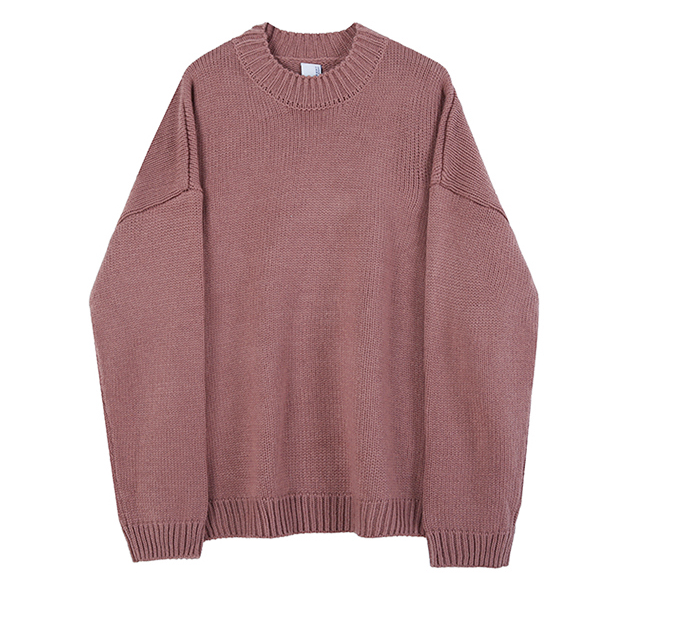 RT NO. 579 ROUND NECK SWEATER