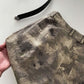 RT No. 5023 DESERT CAMO WIDE STRAIGHT JEANS