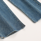 RT No. 1446 WIDE DENIM JEANS