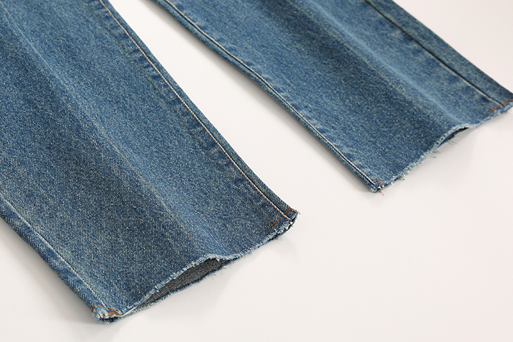 RT No. 1446 WIDE DENIM JEANS