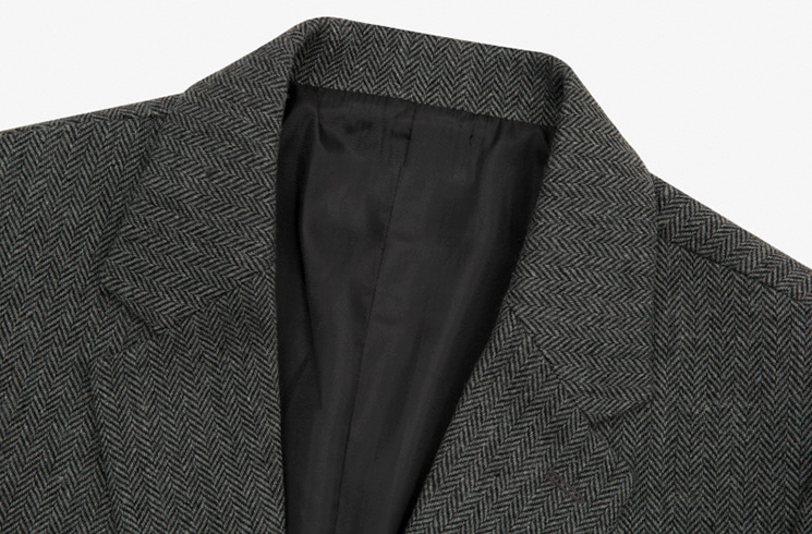 RT No. 3203 WOOLEN BLAZER JK