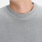 RT No. 3407 KNITTED ROUND NECK SWEATER