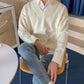 RT No. 1180 V-NECK SWEATER