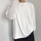 RT No. 4259 U-NECK WAFFLE LONGSLEEVE