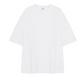 RT No. 1514 HALF SLEEVE OVERSIZE SHIRT