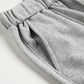 RT No. 3141 GRAY HOODIE & SWEATPANTS (TOP & BOTTOM)