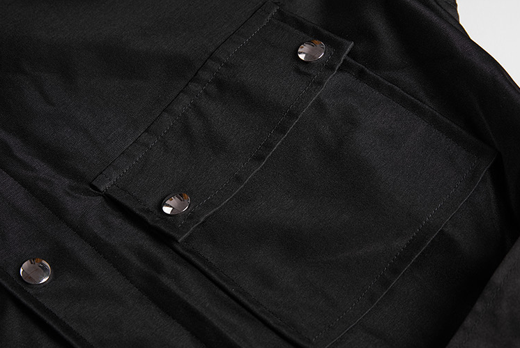 RT No. 3025 MULTI-POCKET BELT COLLAR JK