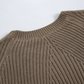 RT No. 4046 ROUNDNECK KNITTED SWEATER