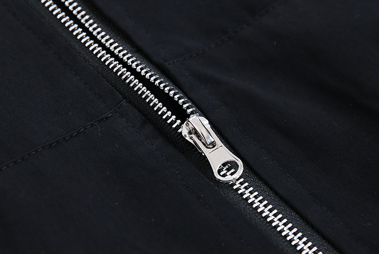 RT No. 2586 ZIP-UP COLLAR JK