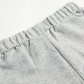 RT No. 3141 GRAY HOODIE & SWEATPANTS (TOP & BOTTOM)