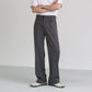 RT No. 1704 WIDE STRAIGHT SUIT PANTS