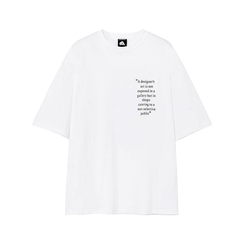 RT No. 1506 LETTER SHIRT