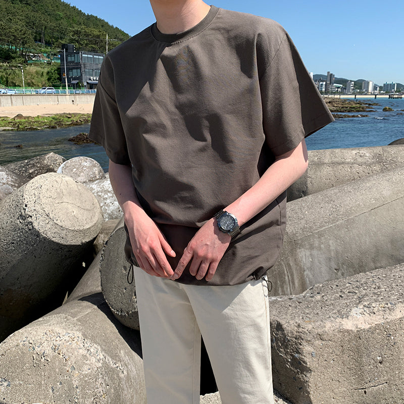 RT No. 4470 JAPANESE ESSENTIALS SHORT SLEEVE SHIRT