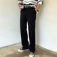 RT No. 5232 SUIT WIDE STRAIGHT PANTS