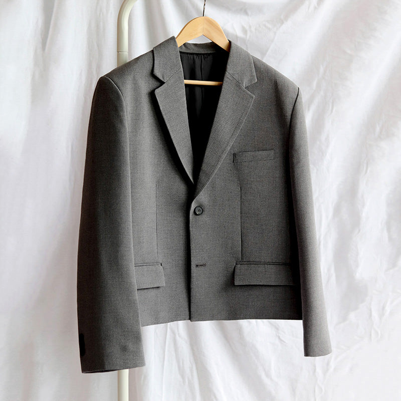 RT No. 1377 SHORT SUIT JACKET