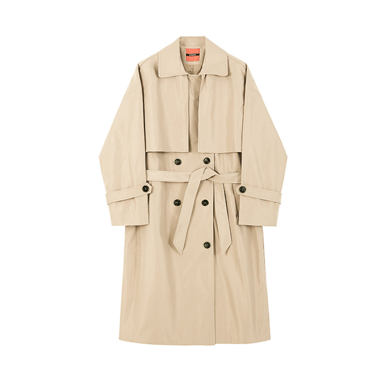 RT No. 1005 TRENCH COAT