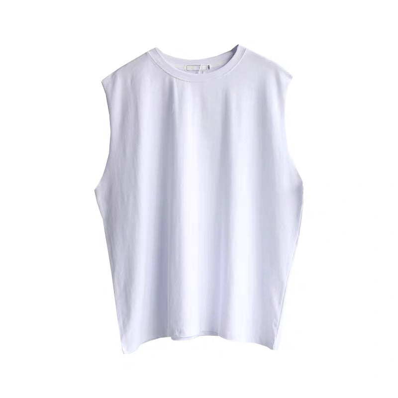 RT NO. 581 SLEEVELESS SHIRT