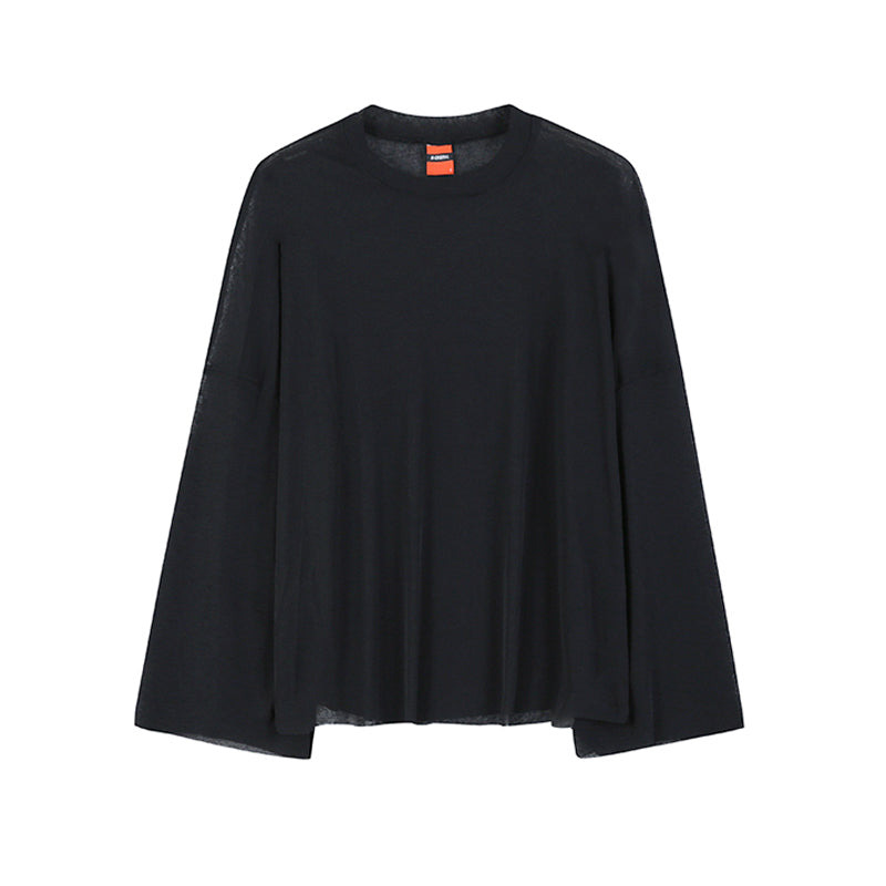 RT No. 1750 THIN OVERSIZE LONGSLEEVE