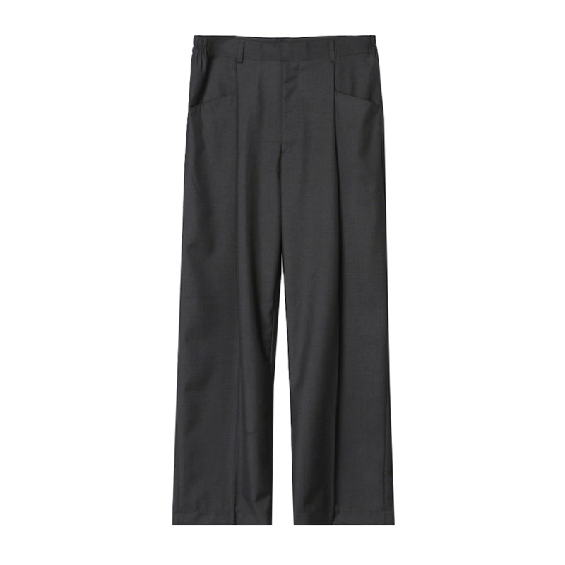 RT No. 3016 WIDE DRAPE PANTS