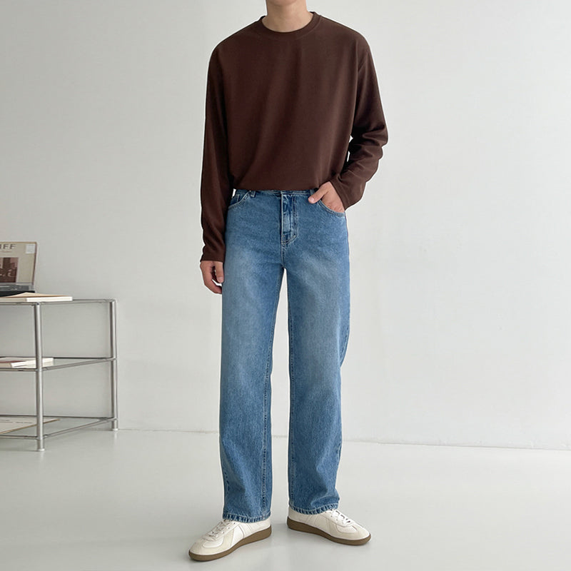 RT No. 4273 BASIC LONGSLEEVE