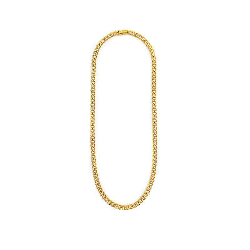 ESSENTIAL CHAIN NECKLACE