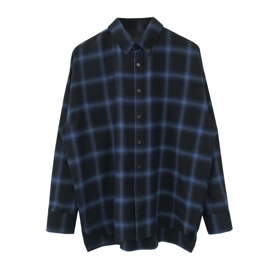 RT No. 520 PLAID SHIRT