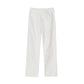 RT No. 4278 WHITE WIDE STRAIGHT JEANS