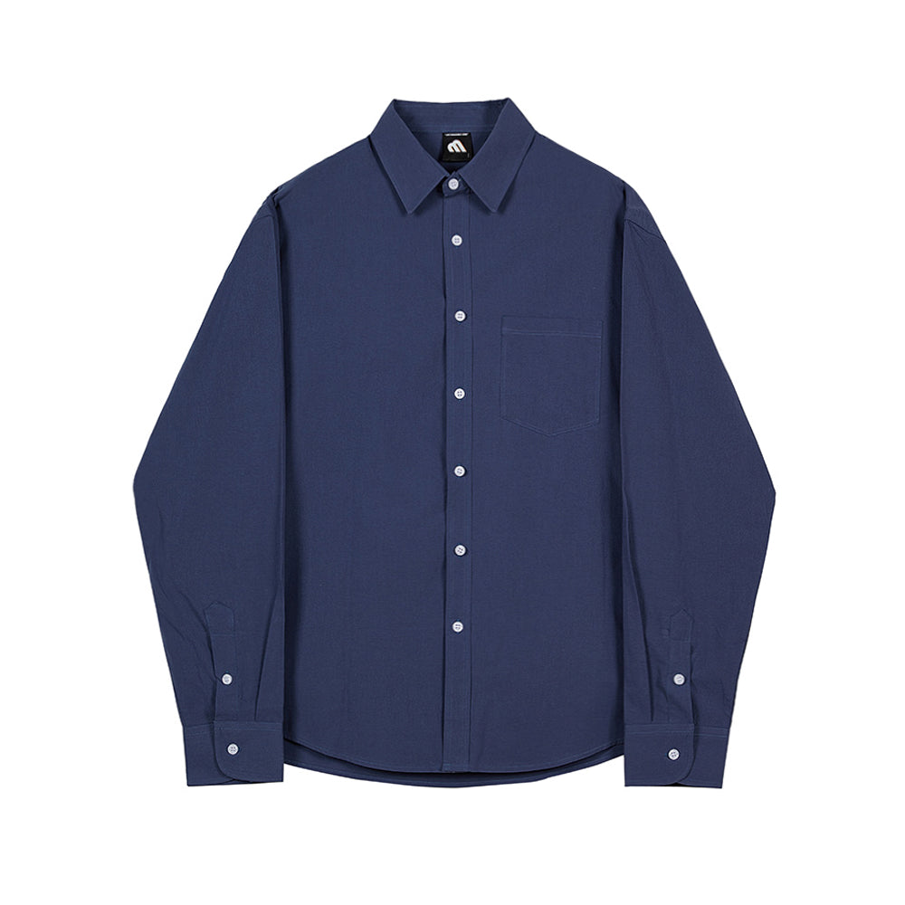 RT No. 3070 BASIC COLLAR SHIRT