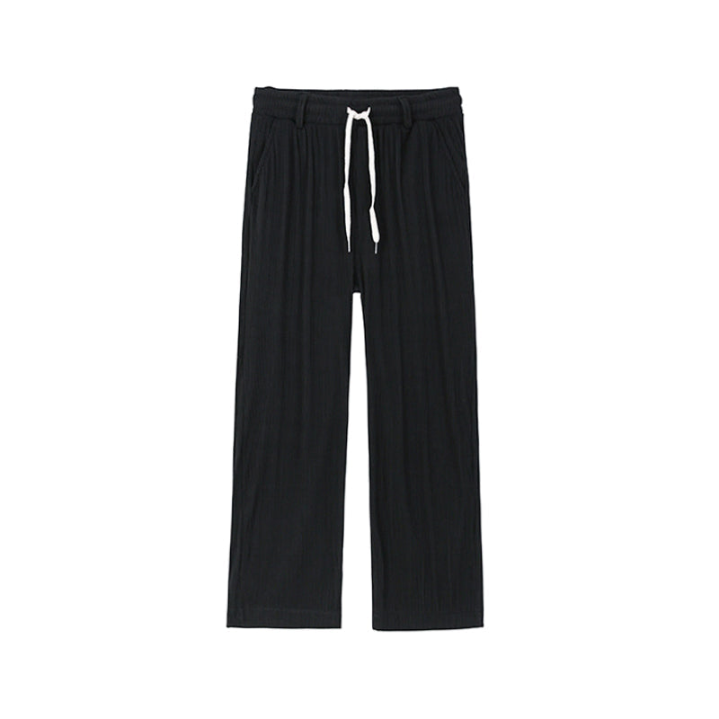 RT No. 1416 PLEATED WIDE PANTS