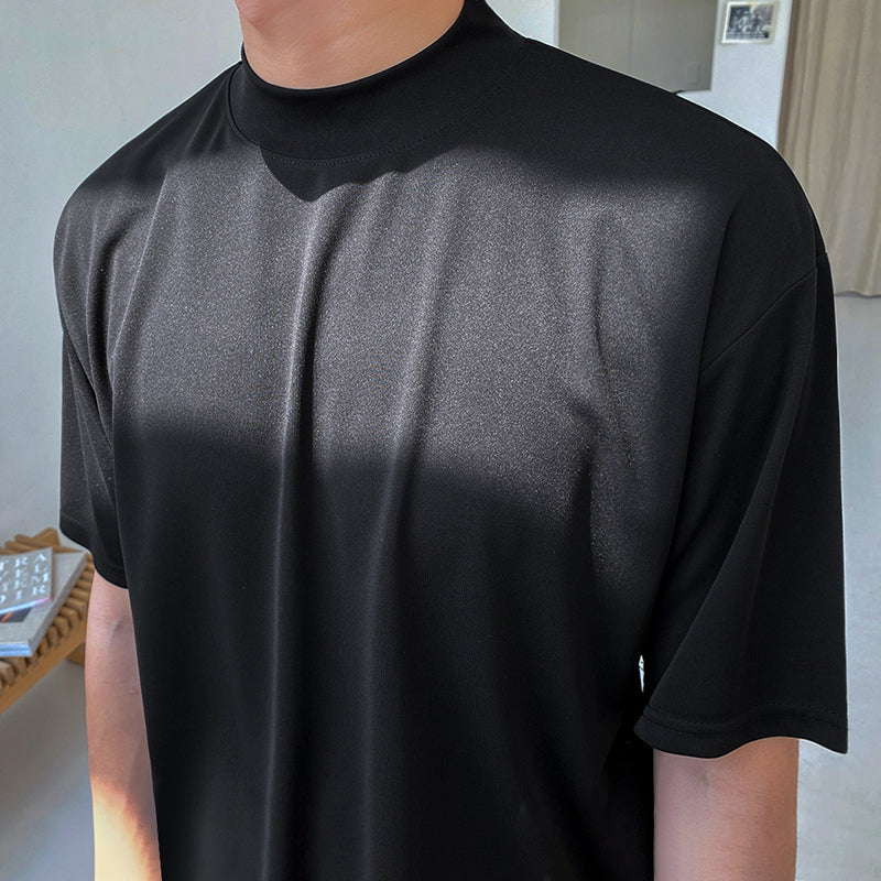 RT No. 1558 LOW TURTLENECK SHIRT